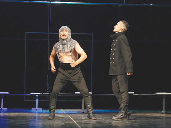 Убийцы Гамлета: театральные мошенники грабят зрителей